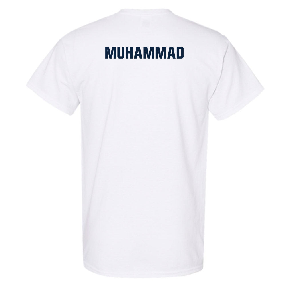 UConn - NCAA Men's Track & Field : Enaji Muhammad - Classic Shersey T-Shirt