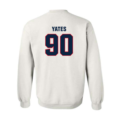 UConn - NCAA Football : Pryce Yates - Classic Shersey Crewneck Sweatshirt