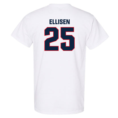 UConn - NCAA Baseball : Thomas Ellisen - Classic Shersey T-Shirt