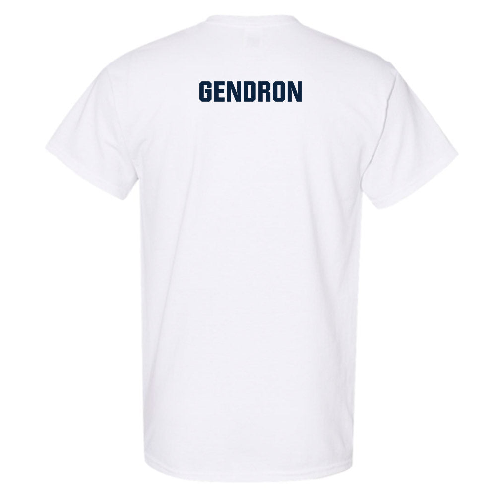 UConn - NCAA Women's Swimming & Diving : Camille Gendron - Classic Shersey T-Shirt-1