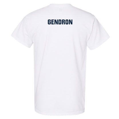 UConn - NCAA Women's Swimming & Diving : Camille Gendron - Classic Shersey T-Shirt-1