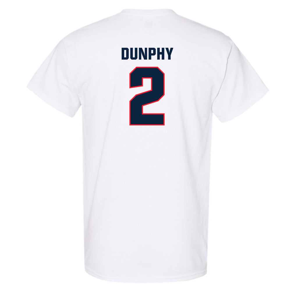 UConn - NCAA Men's Ice Hockey : Brendan Dunphy - Classic Shersey T-Shirt-1