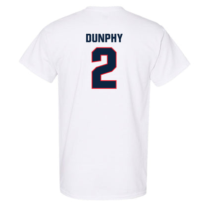 UConn - NCAA Men's Ice Hockey : Brendan Dunphy - Classic Shersey T-Shirt-1