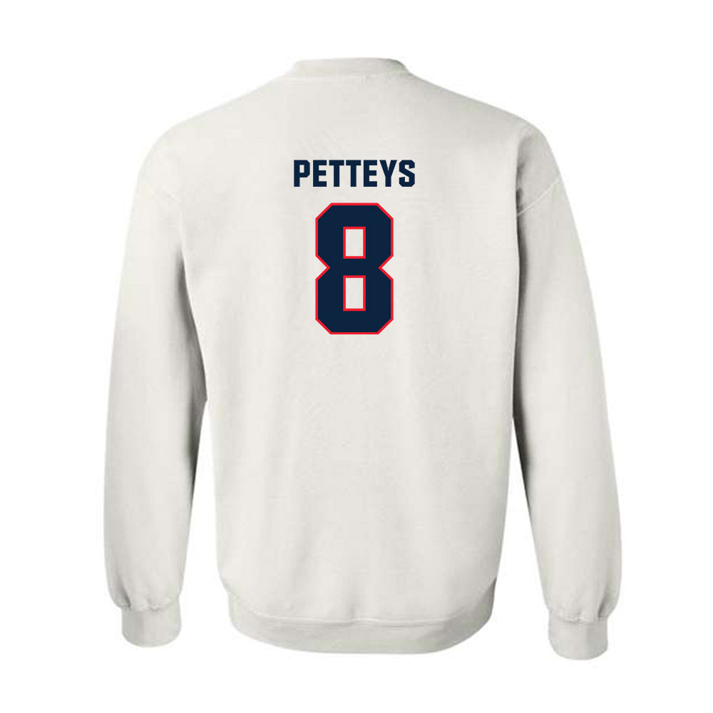 UConn - NCAA Softball : Cat Petteys - Classic Shersey Crewneck Sweatshirt