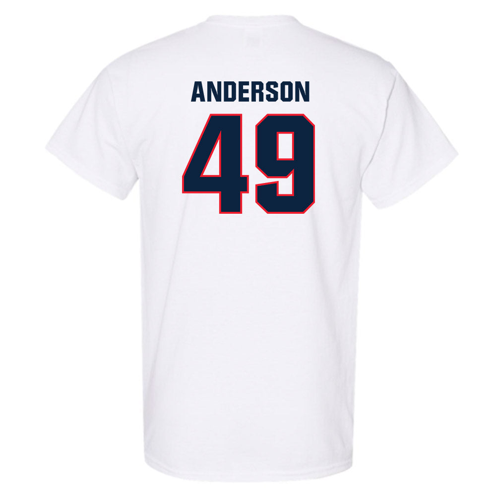 UConn - NCAA Football : Bryce Anderson - Classic Shersey T-Shirt