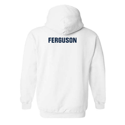 UConn - NCAA Men's Track & Field : Andrew Ferguson - Classic Shersey Hooded Sweatshirt-1