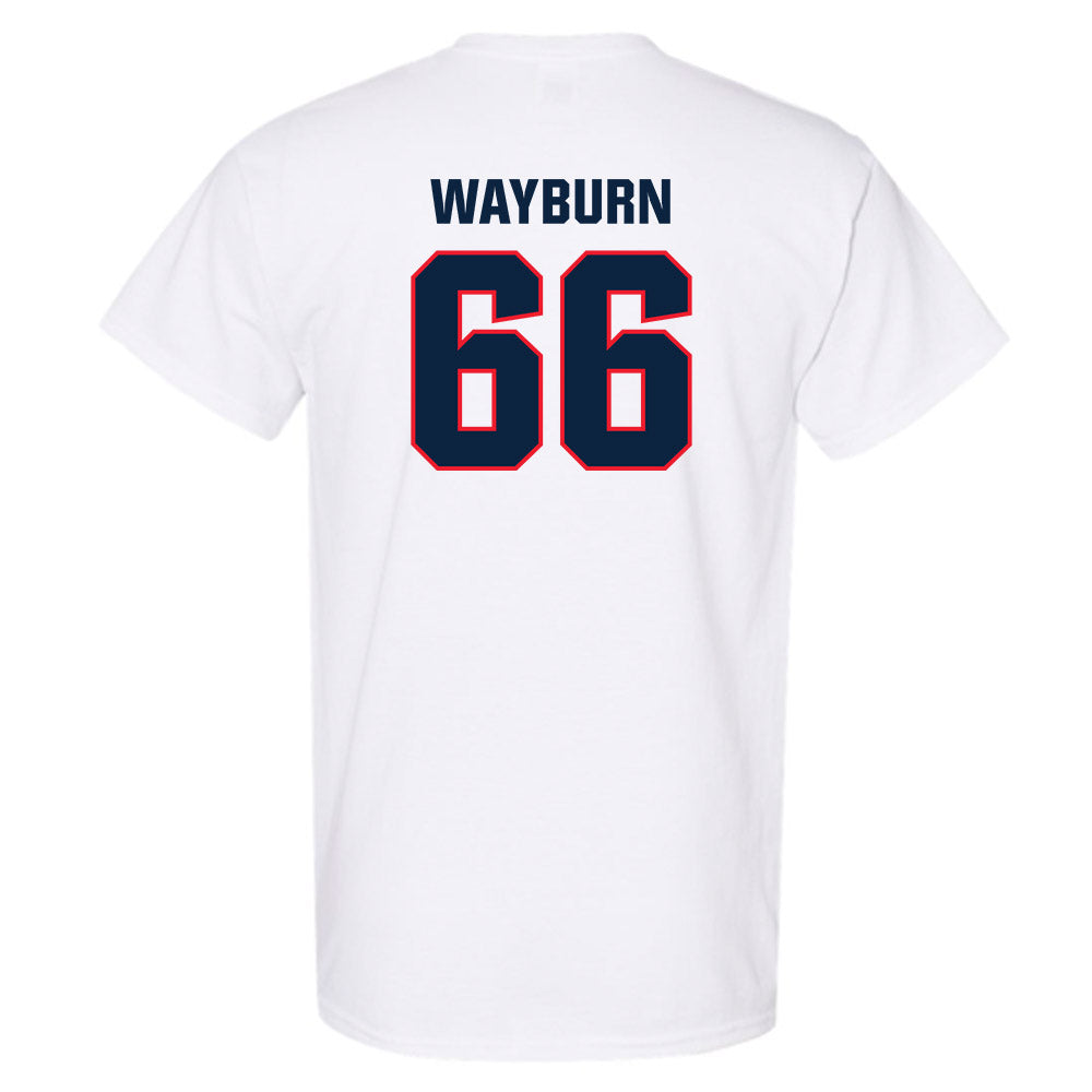 UConn - NCAA Football : Brady Wayburn - Classic Shersey T-Shirt