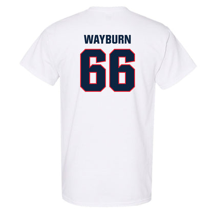 UConn - NCAA Football : Brady Wayburn - Classic Shersey T-Shirt