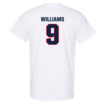 UConn - NCAA Women's Lacrosse : Leah Williams - Classic Shersey T-Shirt