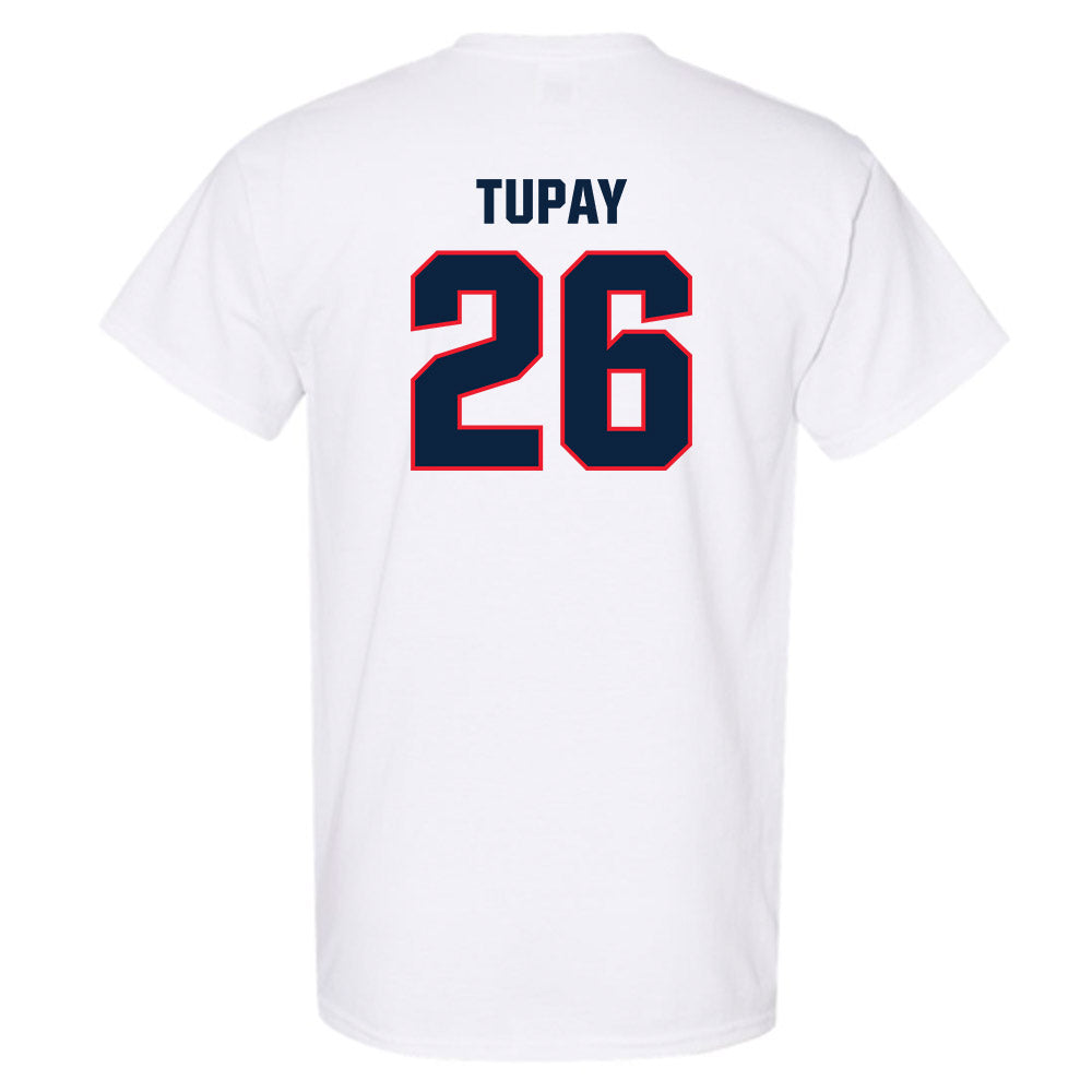 UConn - NCAA Men's Soccer : Alex Tupay - Classic Shersey T-Shirt