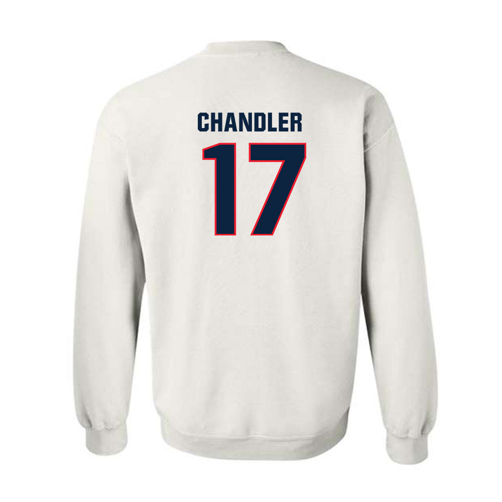 UConn - NCAA Men's Soccer : Kieran Chandler - Classic Shersey Crewneck Sweatshirt