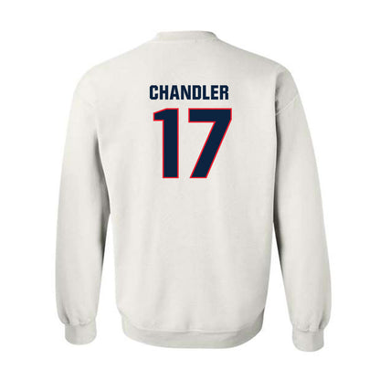 UConn - NCAA Men's Soccer : Kieran Chandler - Classic Shersey Crewneck Sweatshirt