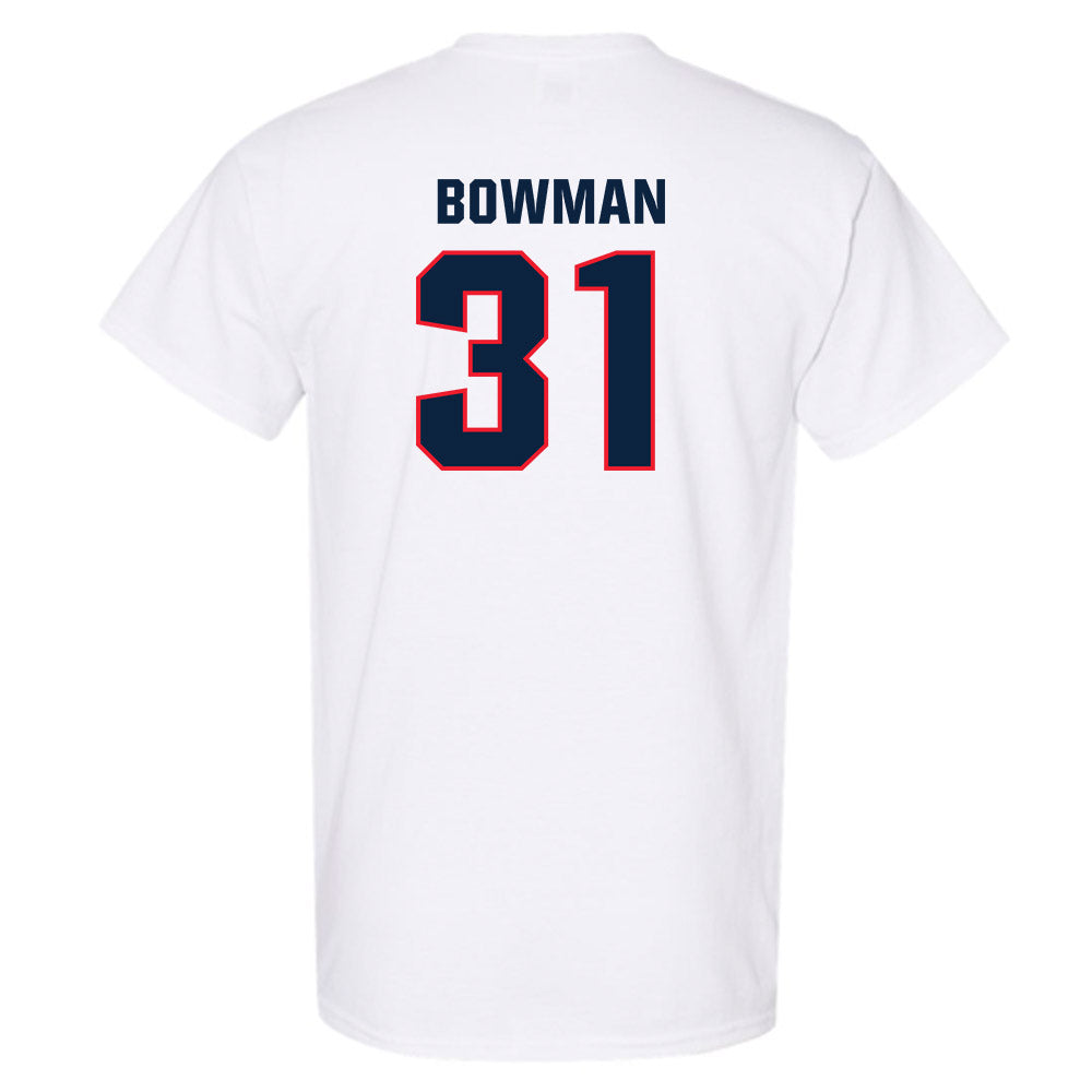 UConn - NCAA Women's Lacrosse : Eliza Bowman - Classic Shersey T-Shirt