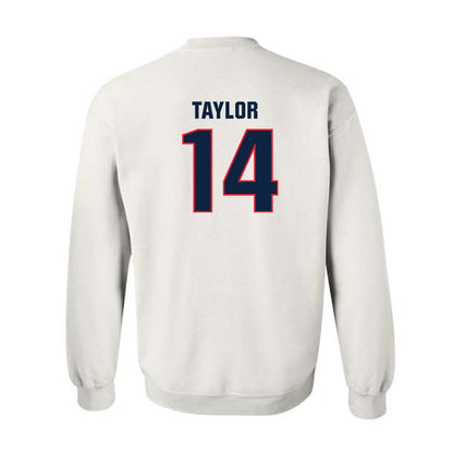 UConn - NCAA Women's Soccer : Alayna Taylor - Classic Shersey Crewneck Sweatshirt