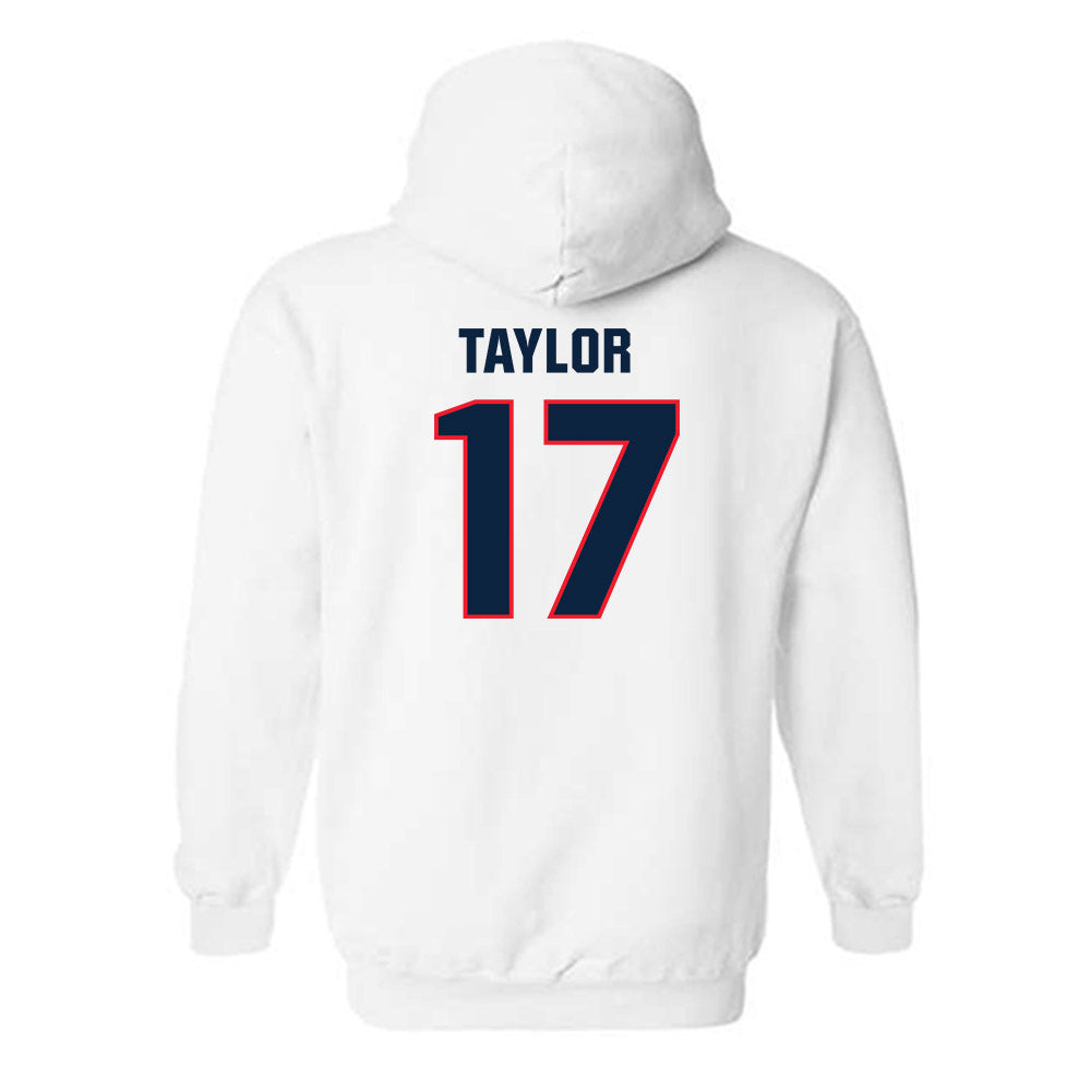 UConn - NCAA Women's Soccer : Lexi Taylor - Classic Shersey Hooded Sweatshirt