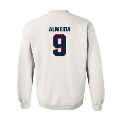 UConn - NCAA Men's Soccer : Lucas Almeida - Classic Shersey Crewneck Sweatshirt