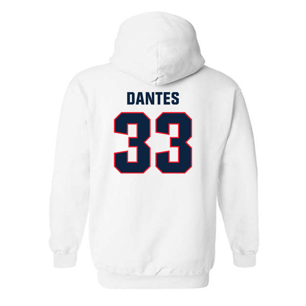 UConn - NCAA Women's Soccer : Lina Dantes - Classic Shersey Hooded Sweatshirt