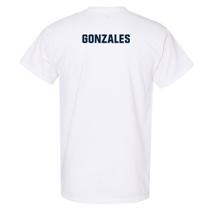 UConn - NCAA Women's Swimming & Diving : Lydia Gonzales - Classic Shersey T-Shirt-1