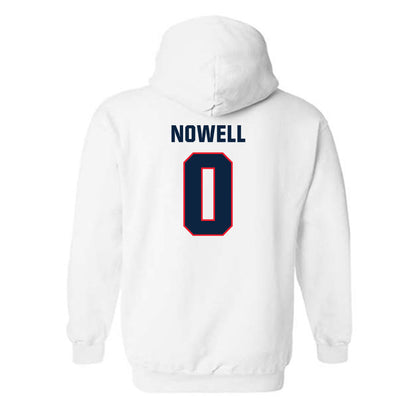 UConn - NCAA Men's Basketball : Ahmad Nowell - Classic Shersey Hooded Sweatshirt