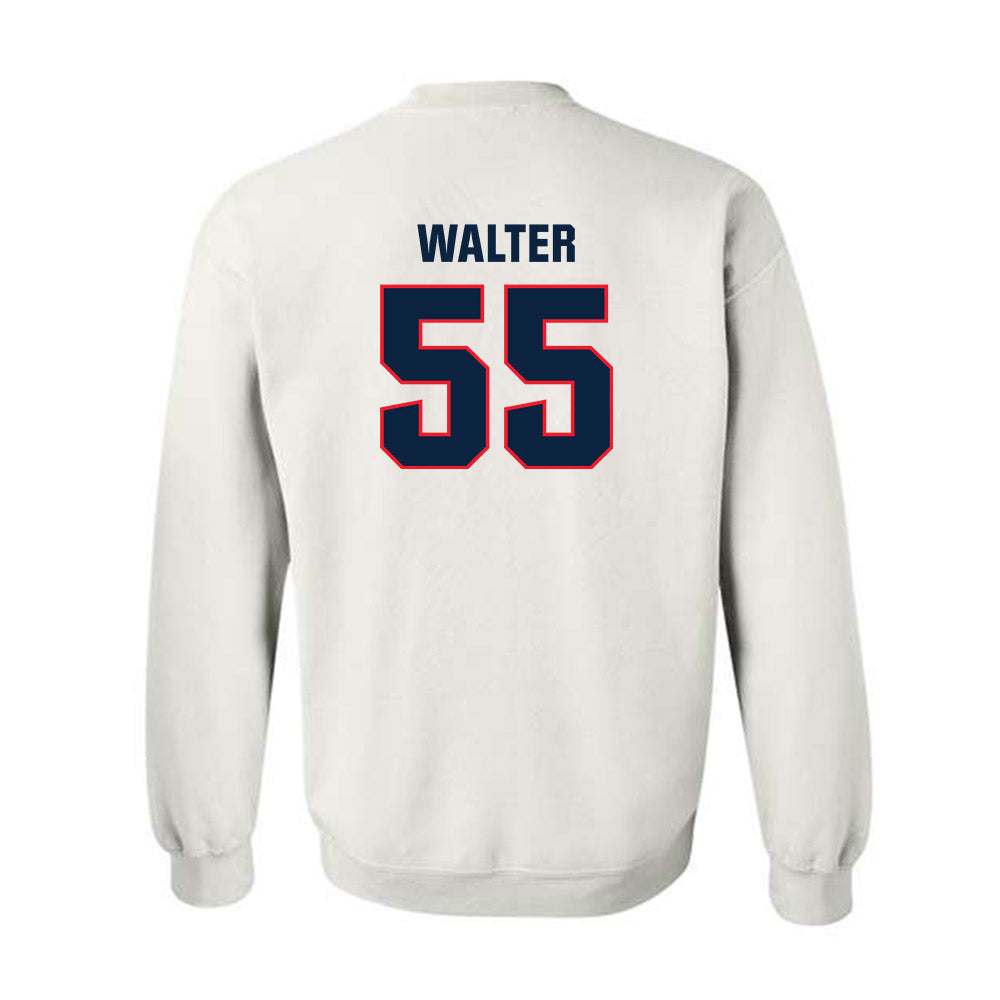 UConn - NCAA Softball : Jessica Walter - Classic Shersey Crewneck Sweatshirt-1