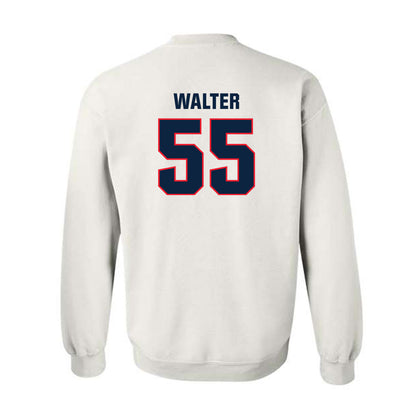 UConn - NCAA Softball : Jessica Walter - Classic Shersey Crewneck Sweatshirt-1