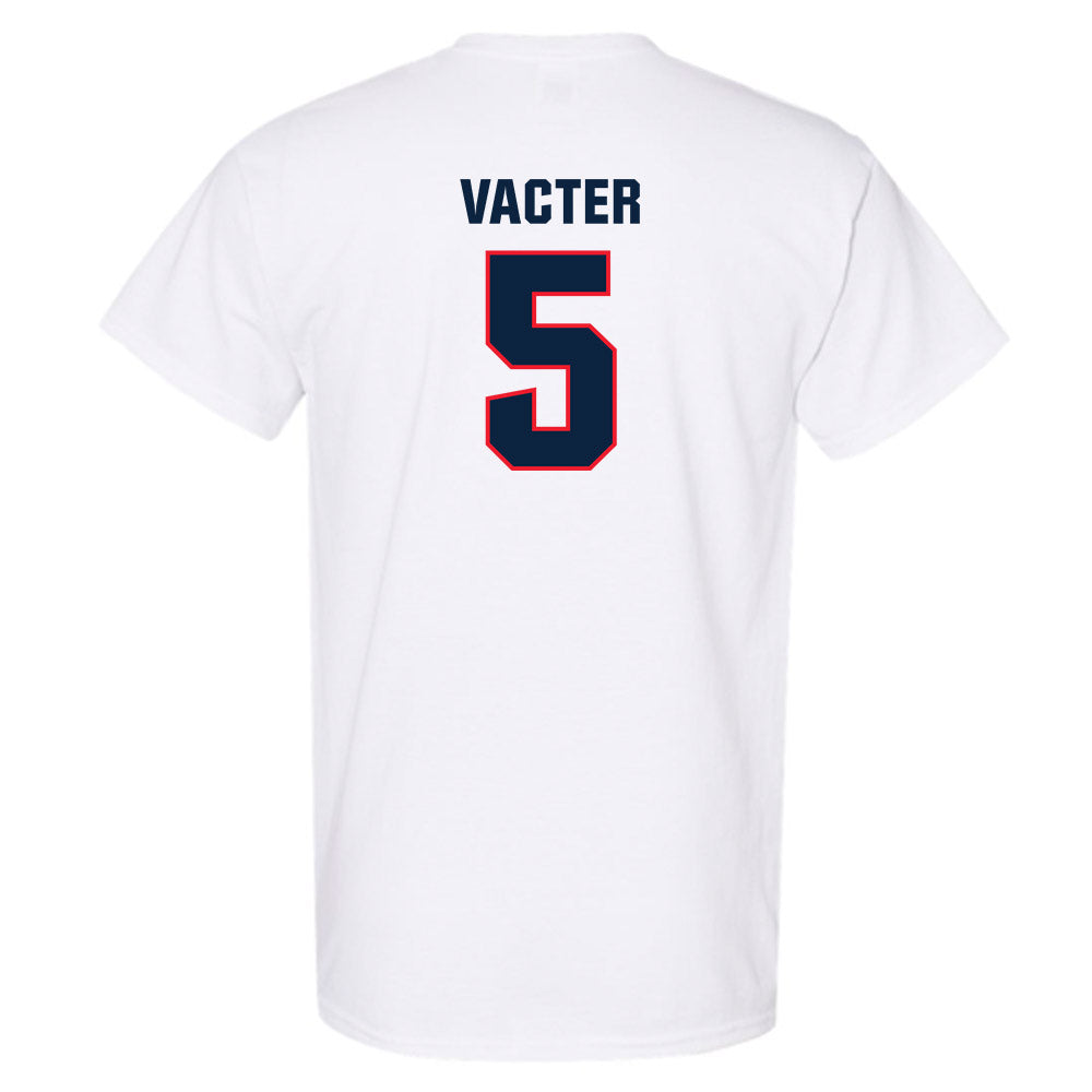 UConn - NCAA Men's Soccer : Guillaume Vacter - Classic Shersey T-Shirt