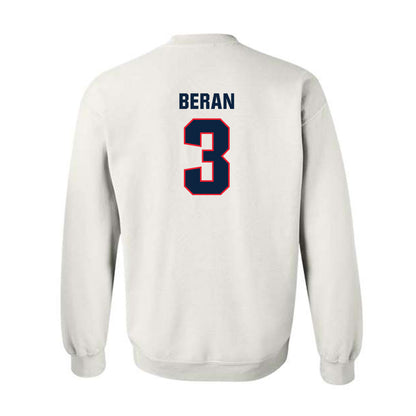 UConn - NCAA Women's Lacrosse : Abigail Beran - Classic Shersey Crewneck Sweatshirt
