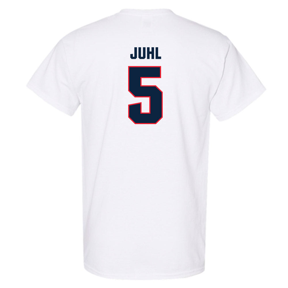UConn - NCAA Softball : Alexis Juhl - Classic Shersey T-Shirt-1