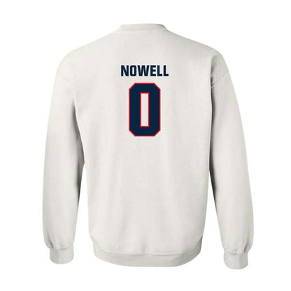 UConn - NCAA Men's Basketball : Ahmad Nowell - Classic Shersey Crewneck Sweatshirt