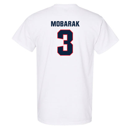 UConn - NCAA Women's Ice Hockey : Martha Mobarak - Classic Shersey T-Shirt