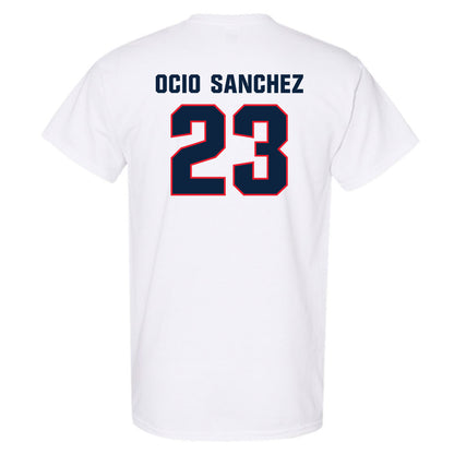 UConn - NCAA Women's Soccer : Naia Ocio Sanchez - Classic Shersey T-Shirt