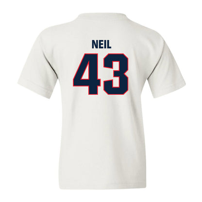 UConn - NCAA Women's Lacrosse : Raye Neil - Classic Shersey Youth T-Shirt