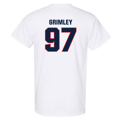 UConn - NCAA Women's Ice Hockey : Riley Grimley - Classic Shersey T-Shirt