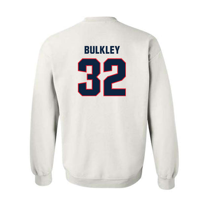 UConn - NCAA Women's Lacrosse : Brooke Bulkley - Classic Shersey Crewneck Sweatshirt-1