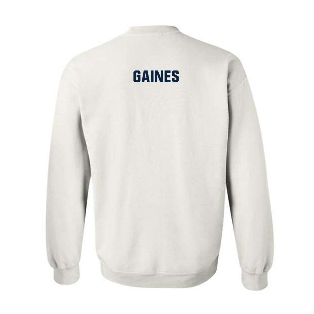 UConn - NCAA Men's Track & Field : Carl Gaines - Classic Shersey Crewneck Sweatshirt