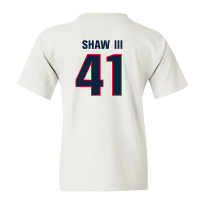 UConn - NCAA Baseball : Gregory Shaw III - Classic Shersey Youth T-Shirt