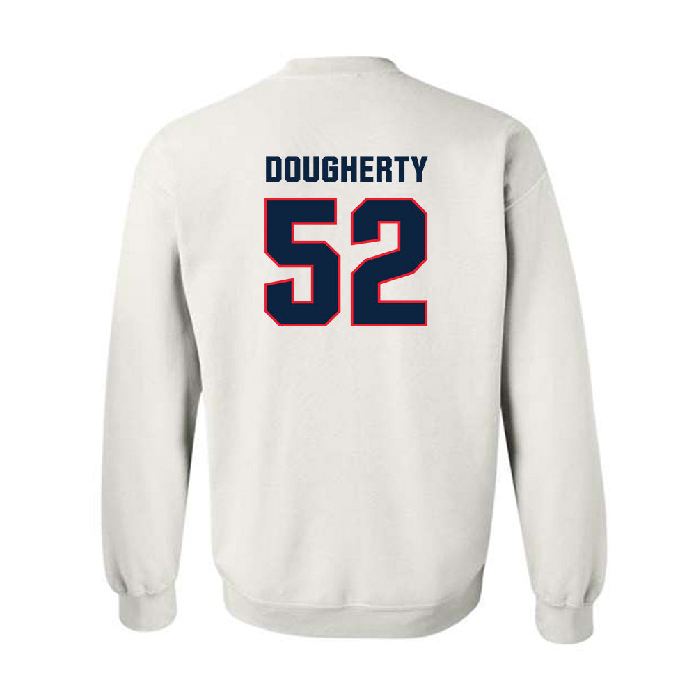 UConn - NCAA Baseball : Aidan Dougherty - Classic Shersey Crewneck Sweatshirt