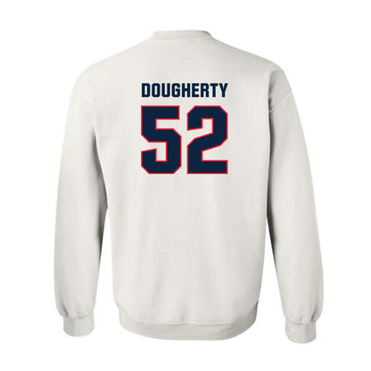 UConn - NCAA Baseball : Aidan Dougherty - Classic Shersey Crewneck Sweatshirt