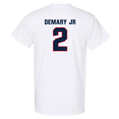 UConn - NCAA Men's Basketball : Silas Demary Jr - Classic Shersey T-Shirt-1