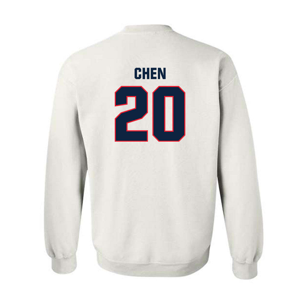 UConn - NCAA Women's Basketball : Kaitlyn Chen - Classic Shersey Crewneck Sweatshirt