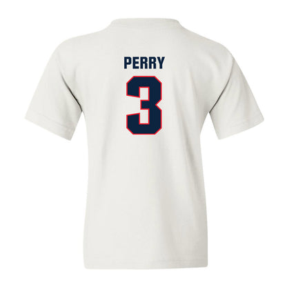 UConn - NCAA Women's Volleyball : Jessica Perry - Classic Shersey Youth T-Shirt