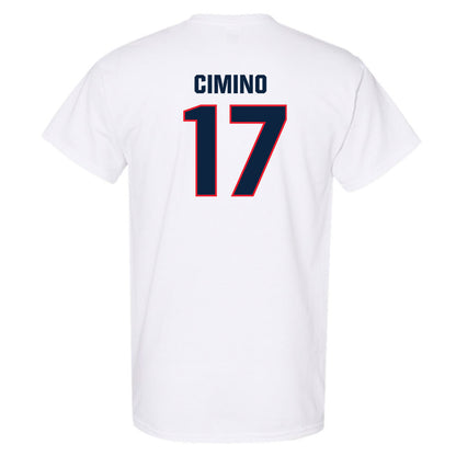 UConn - NCAA Women's Lacrosse : Ava Cimino - Classic Shersey T-Shirt