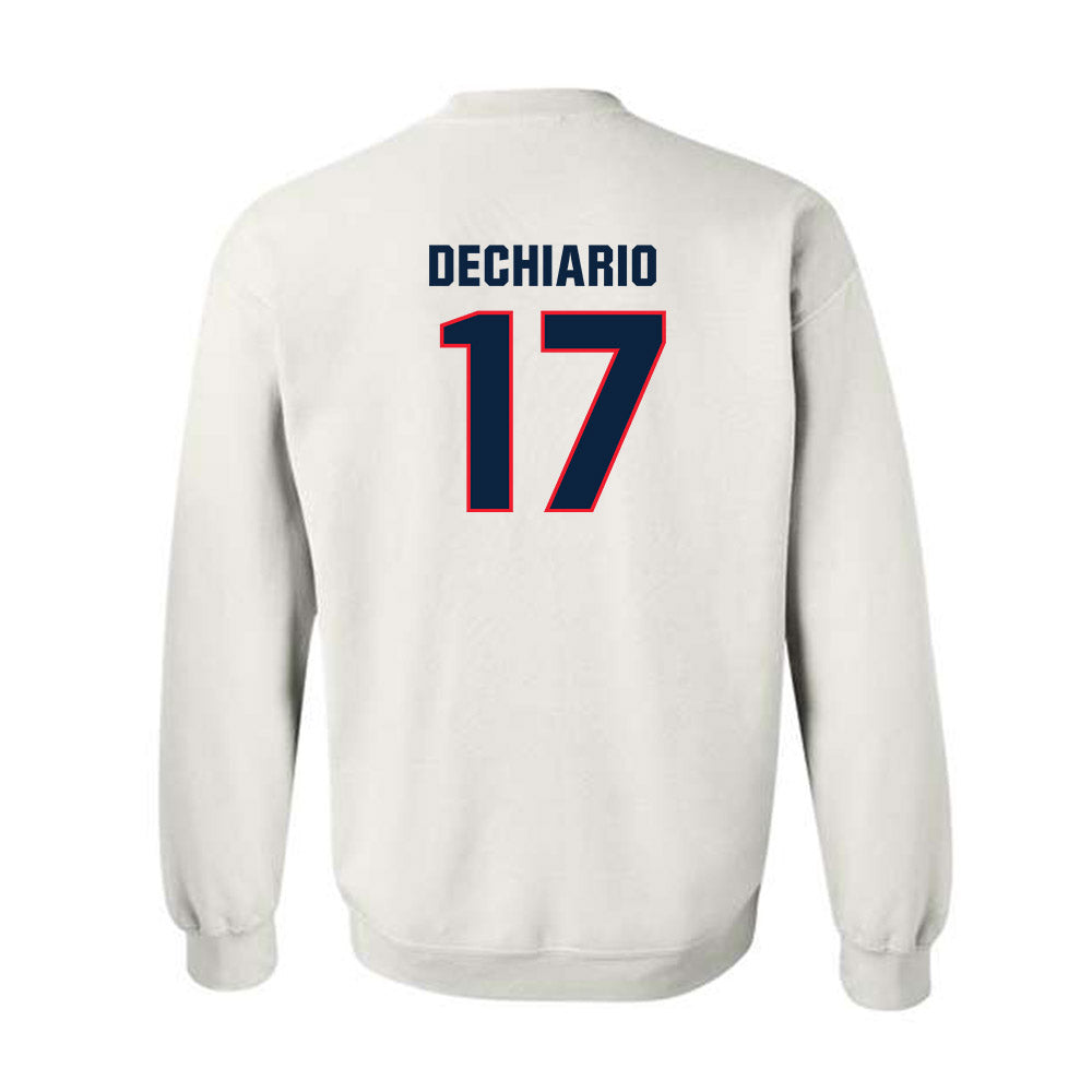 UConn - NCAA Women's Field Hockey : Maia Dechiario - Classic Shersey Crewneck Sweatshirt