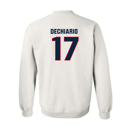 UConn - NCAA Women's Field Hockey : Maia Dechiario - Classic Shersey Crewneck Sweatshirt