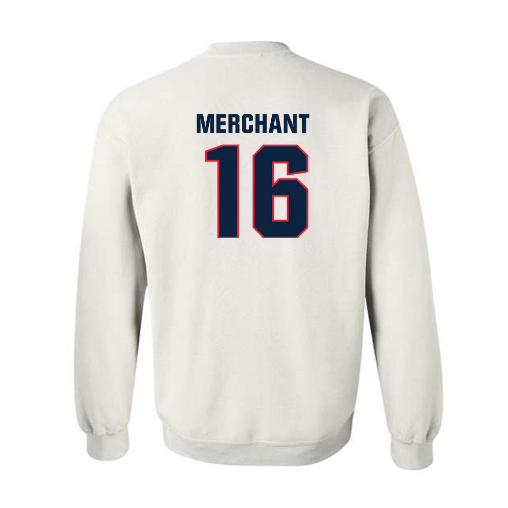 UConn - NCAA Women's Soccer : Abbey Merchant - Classic Shersey Crewneck Sweatshirt