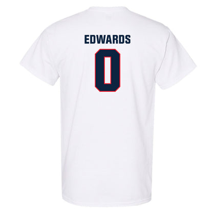 UConn - NCAA Football : Cam Edwards - Classic Shersey T-Shirt