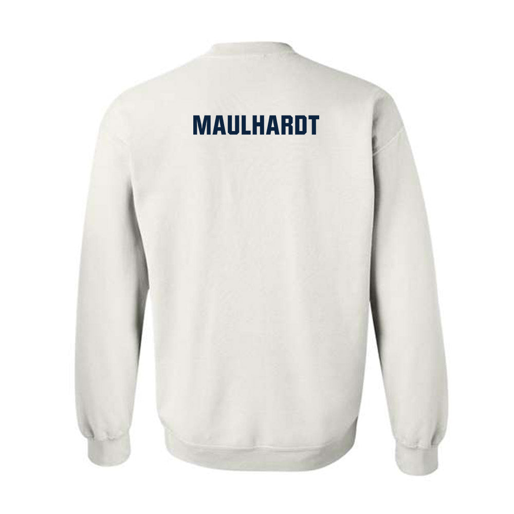 UConn - NCAA Men's Track & Field : Wyatt Maulhardt - Classic Shersey Crewneck Sweatshirt