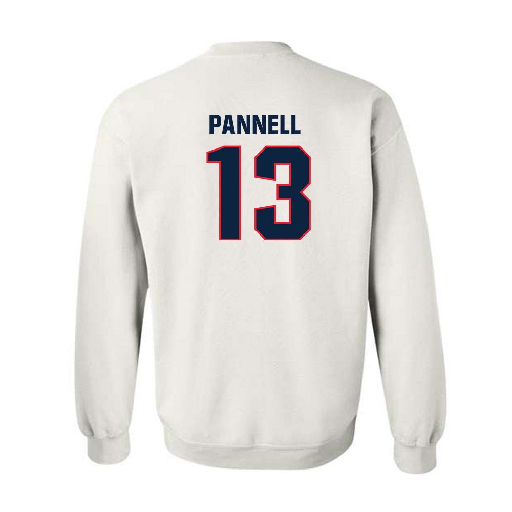 UConn - NCAA Women's Volleyball : Taylor Pannell - Classic Shersey Crewneck Sweatshirt