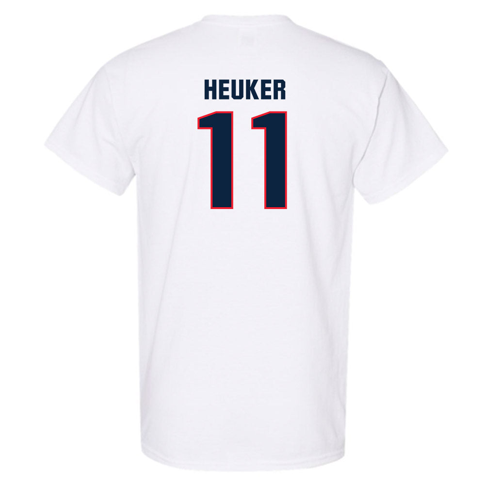 UConn - NCAA Women's Field Hockey : Milou Heuker - Classic Shersey T-Shirt-1