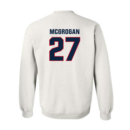 UConn - NCAA Women's Lacrosse : Eve McGrogan - Classic Shersey Crewneck Sweatshirt